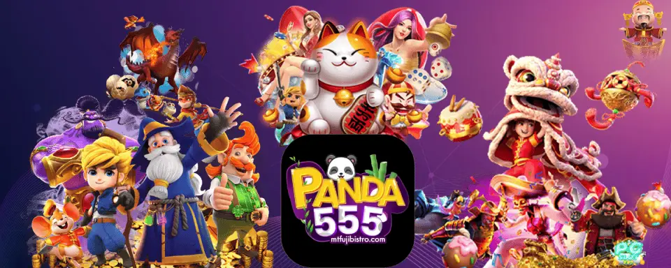 panda slotโปรโมชั่น