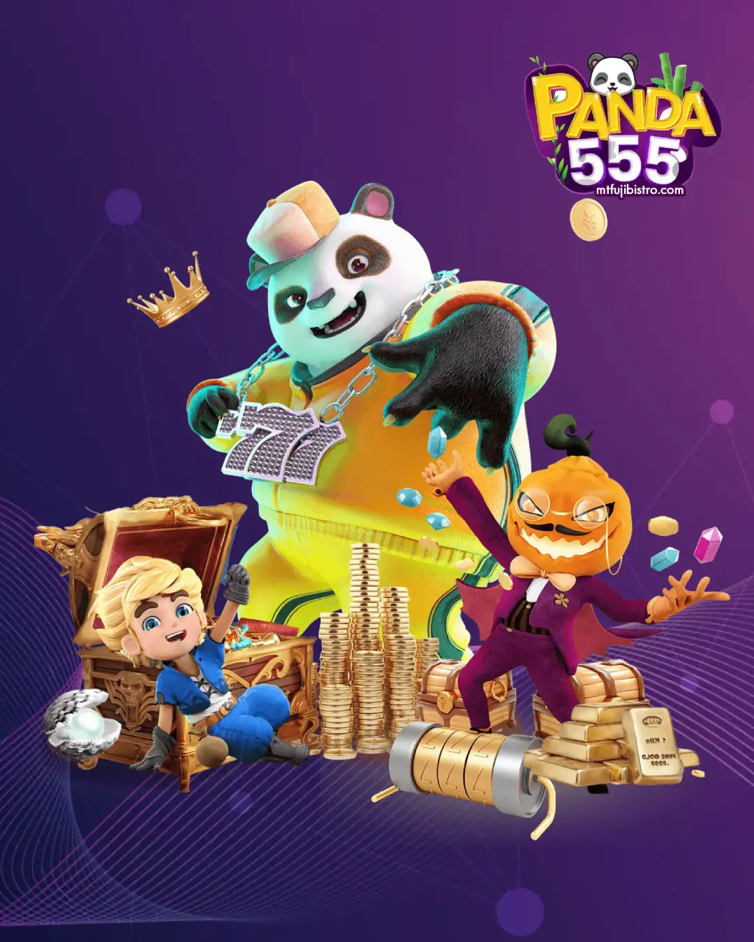 panda555 bet